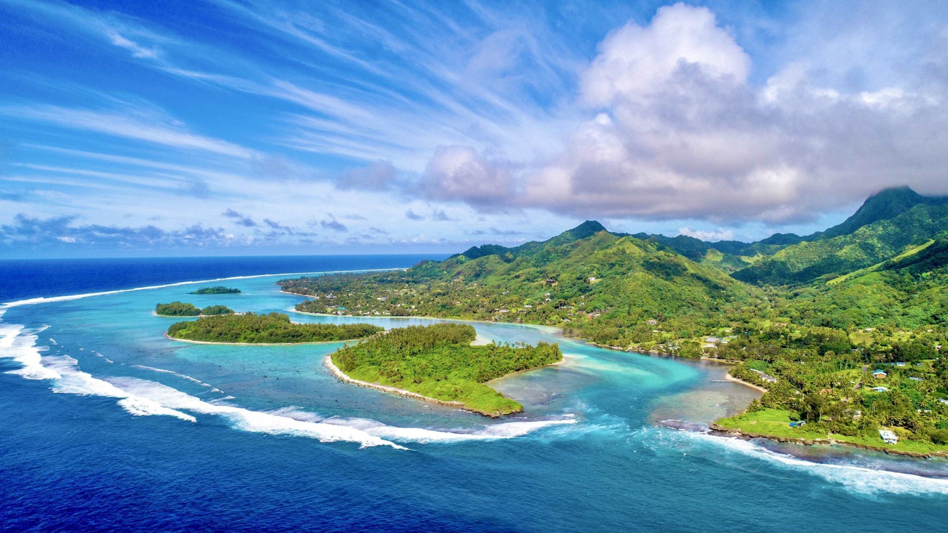 Rarotonga, Tropical Island Escape - Register Your Interest 